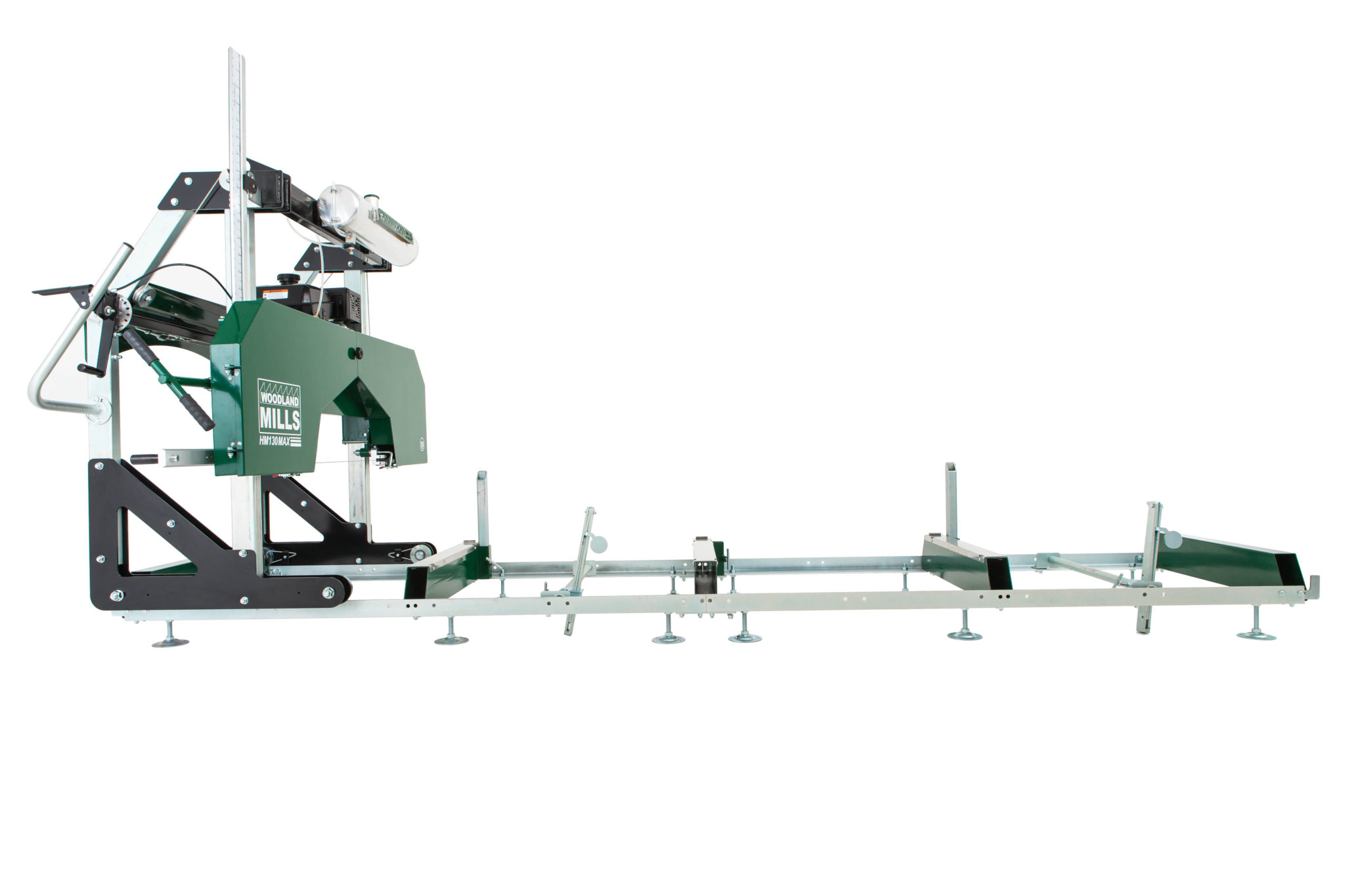 HM130MAXSide Woodland Mills Cwmaman Community site